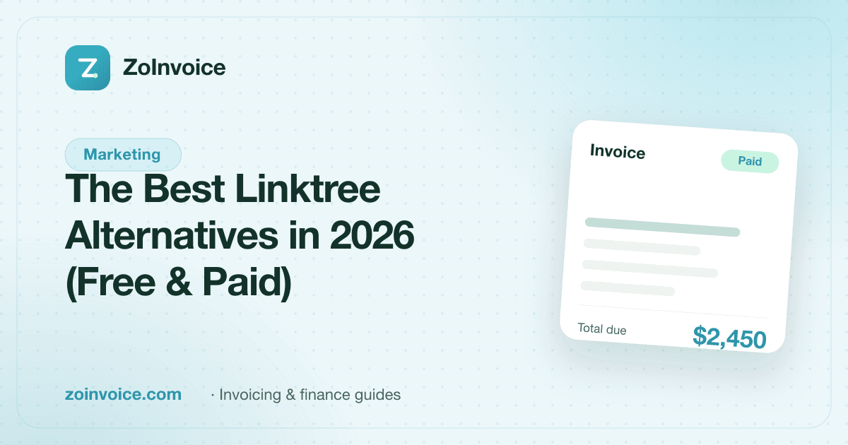 The Best Linktree Alternatives in 2026 (Free & Paid)
